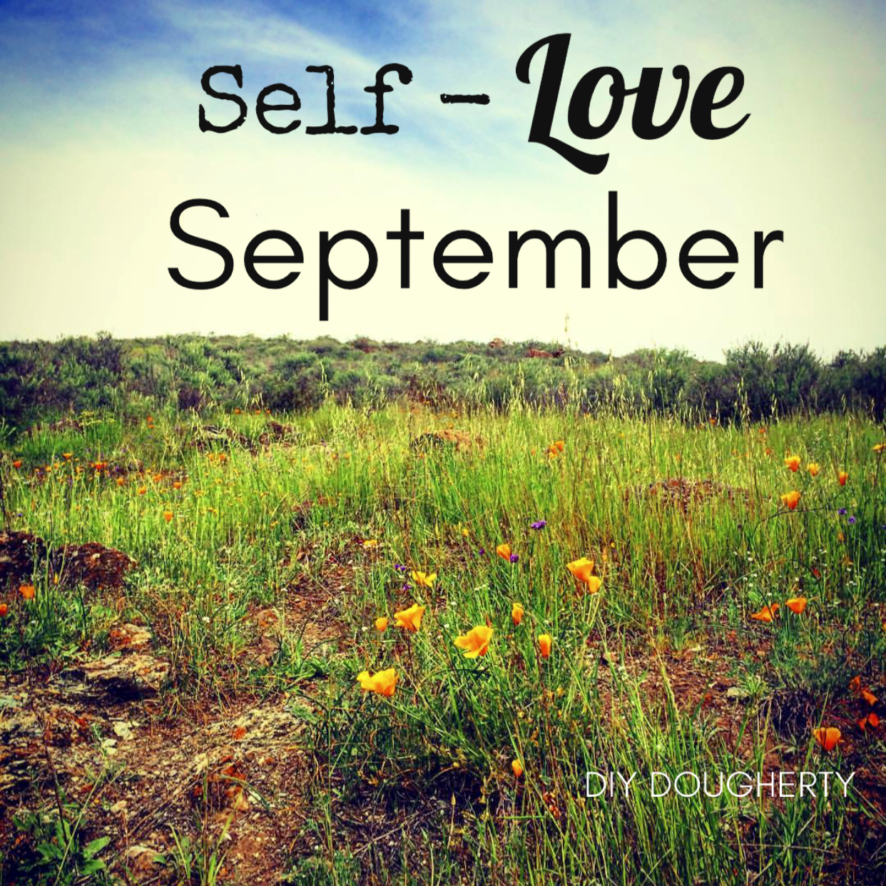 30 Day Self-Love Challenge