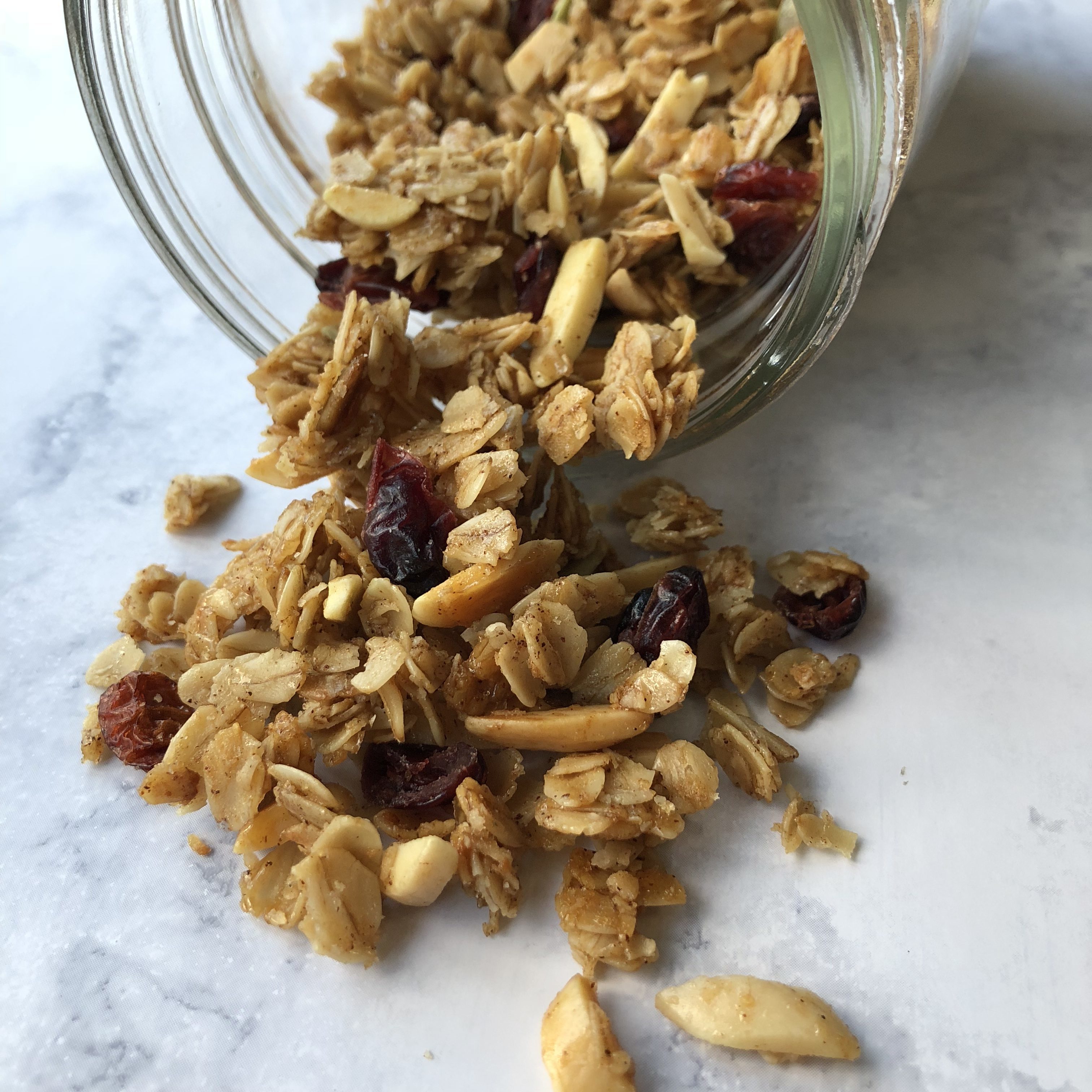 Homemade Granola