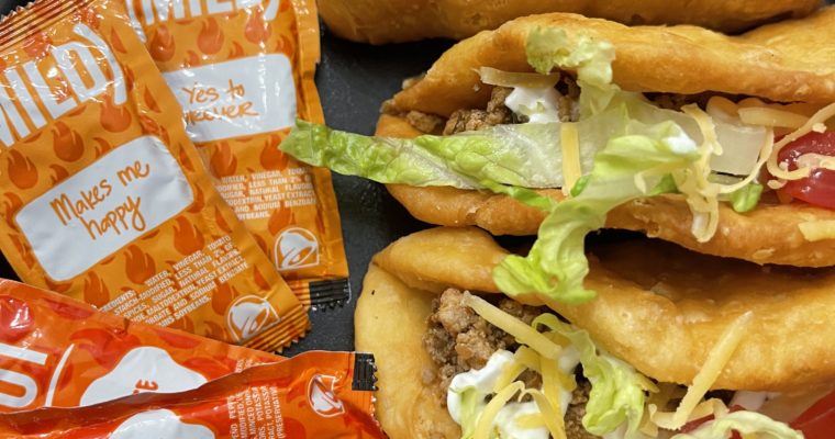 HOMEMADE CHALUPAS