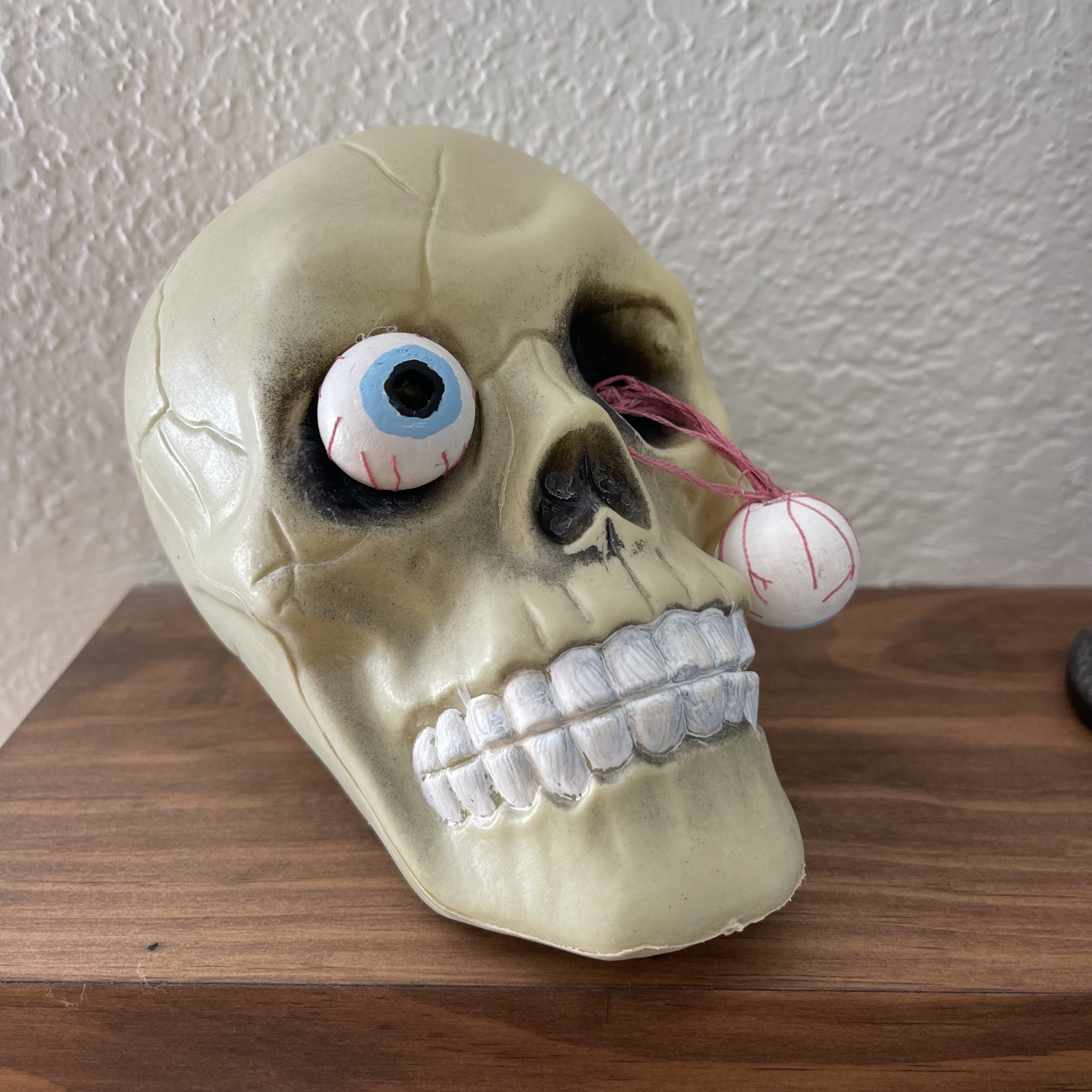 Skeleton Skull Transformation Three Ways